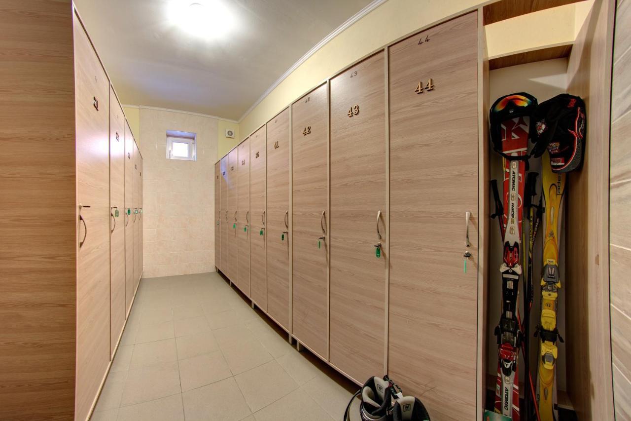 Hotel Gutsulia 布克维 外观 照片